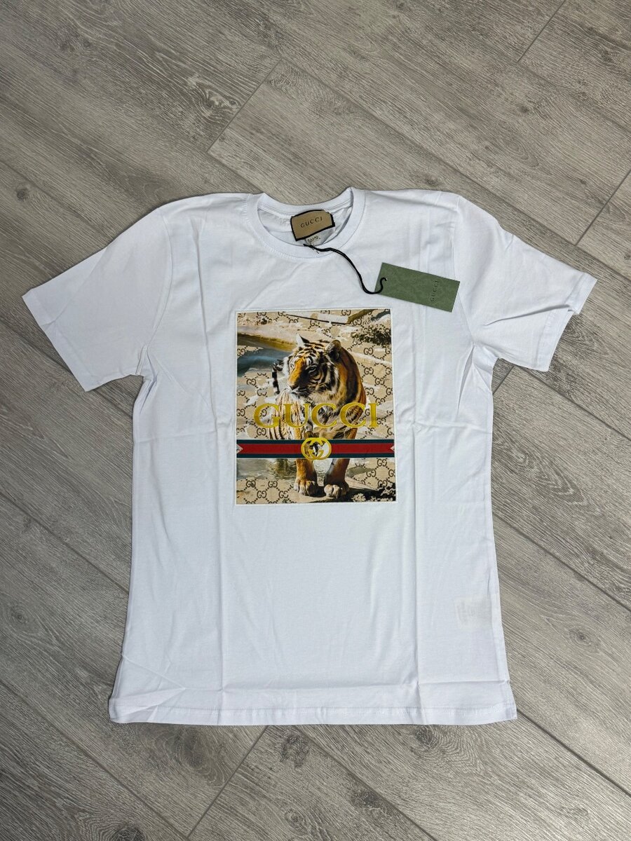 Футболка Gucci