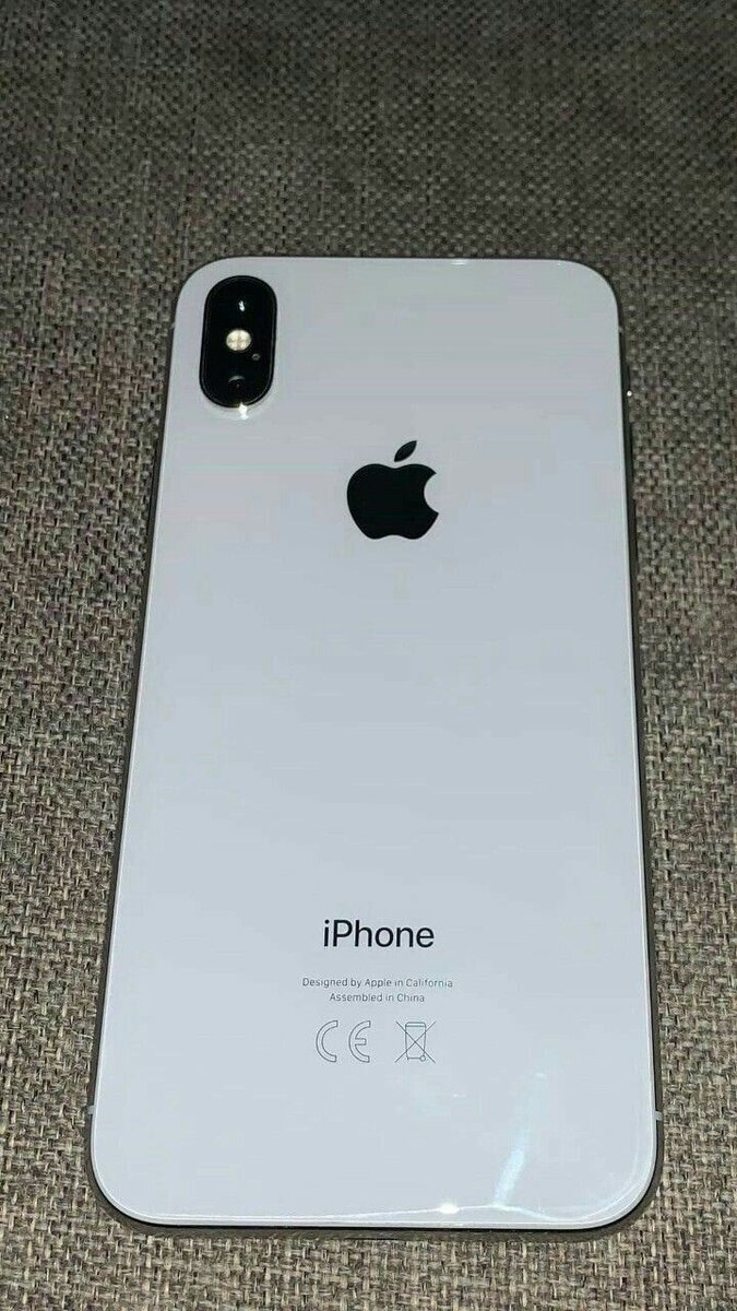 iPhone X