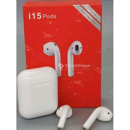 Écouteurs sans fil i15 Pods