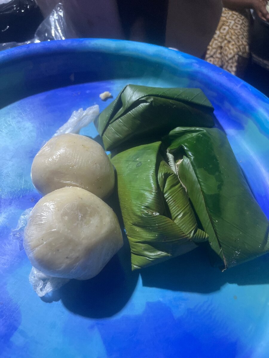 Poissons Frits Croquants