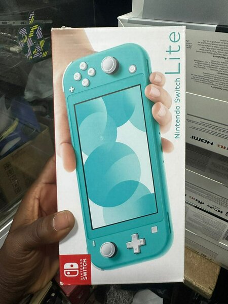 Nintendo Switch lite
