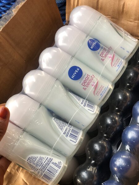 ROLL ON ANTI-TRANSPIRANT H/F