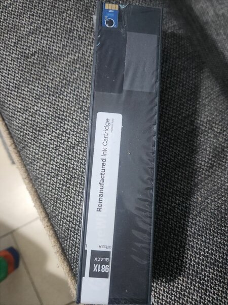 Cartouche d'encre noire XL