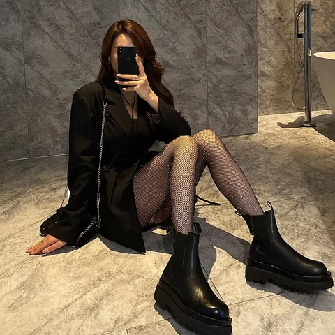 COLLANT A PAILLETTES