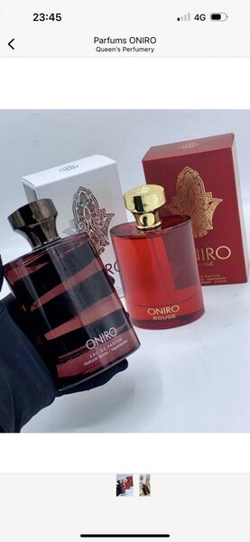 Parfum Oniro Élégant 100ml