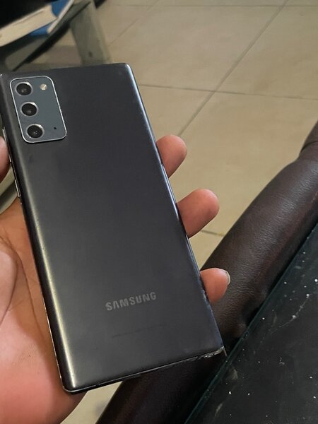 Samsung galaxy note20