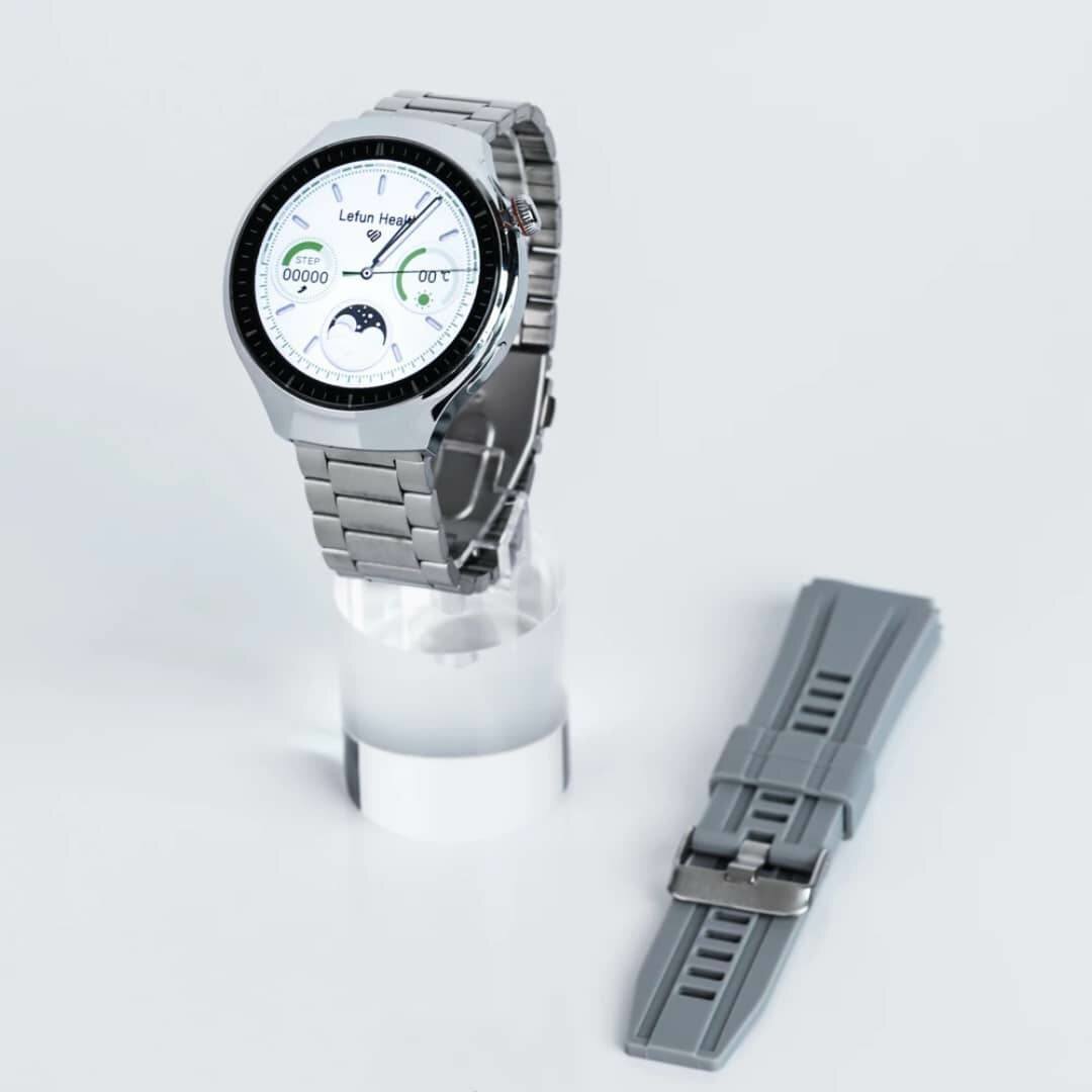 Montre connectée élégante