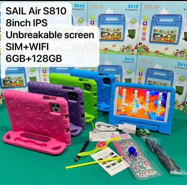SAIL AIR KIDS TABLET