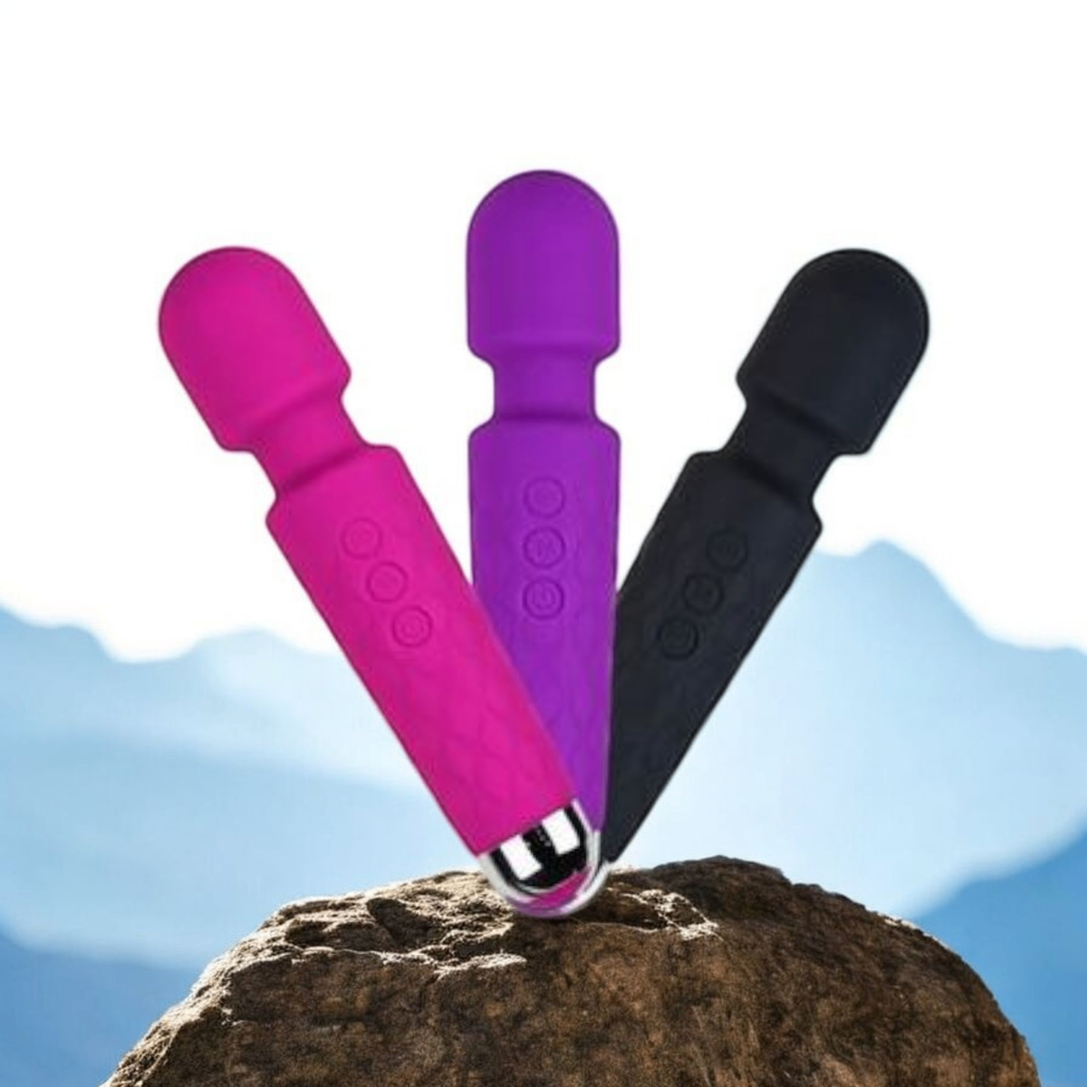 Vibromasseur Serial X10