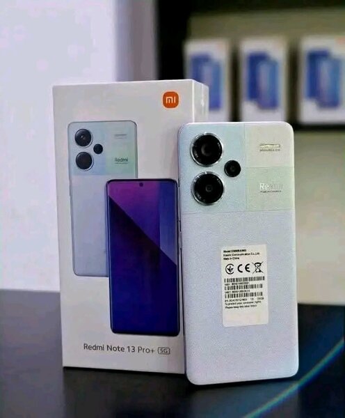 Smartphone Redmi Note 13 Pro+ 5G