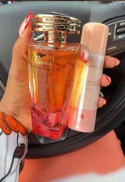 Parfum Premium Femme Weekend