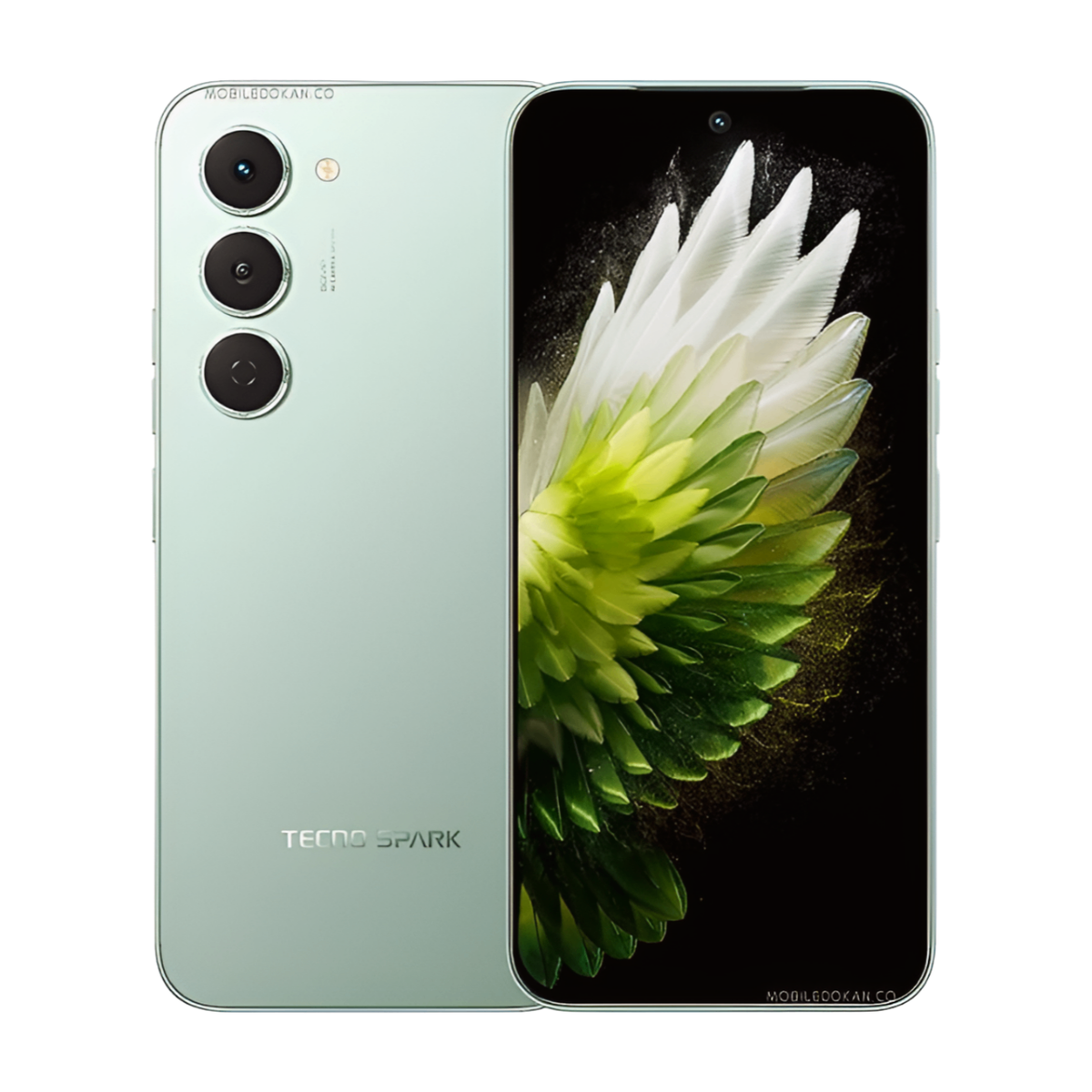 Tecno Spark 40 Pro - 128 Go
