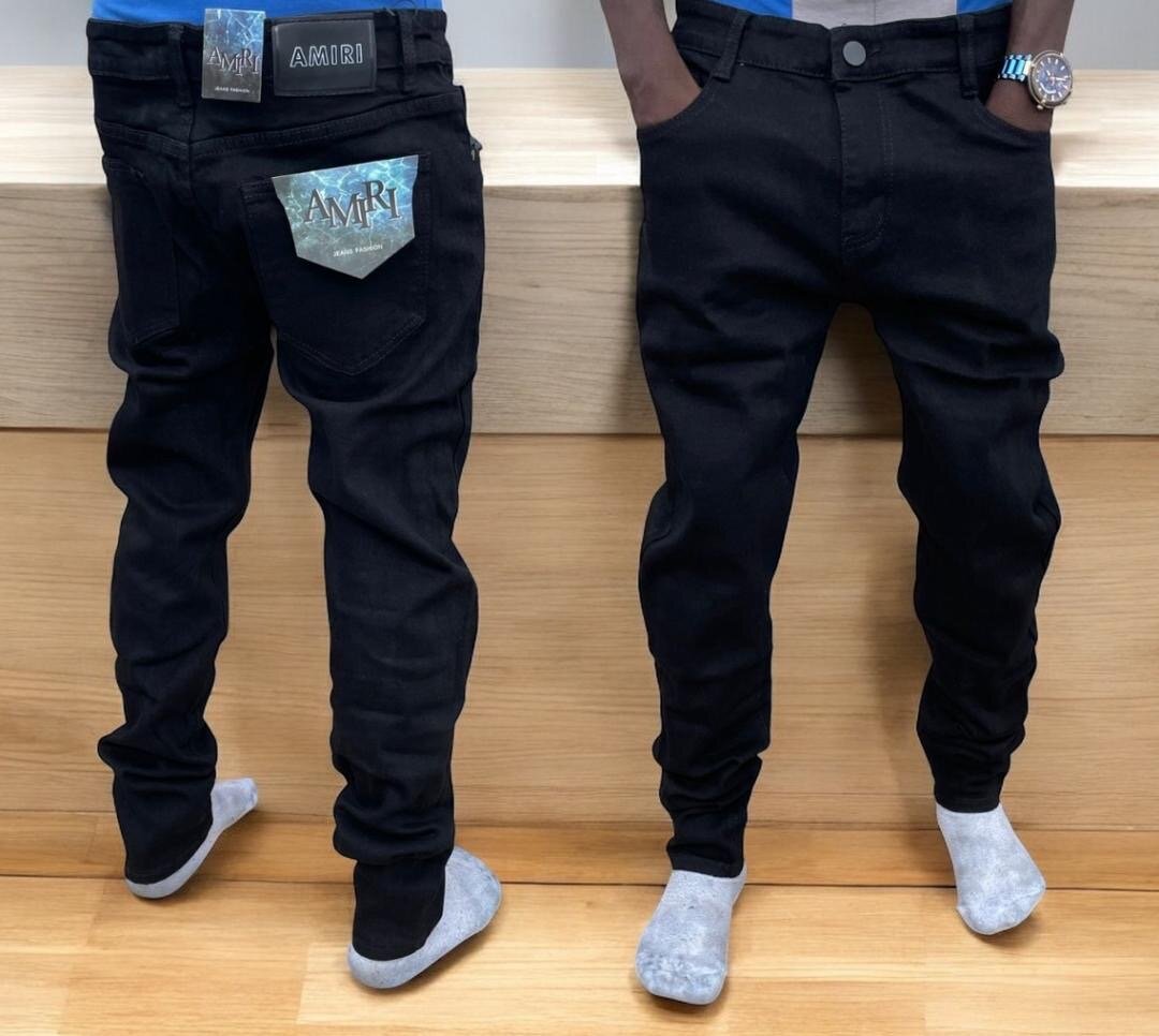 Jeans homme tendance ajustés