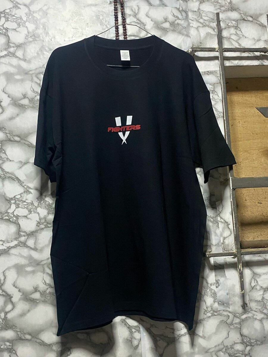 T-shirts Fighters Unisex