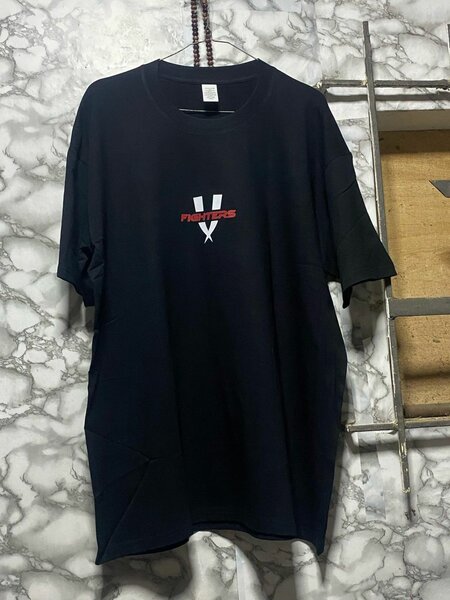 T-shirts Fighters Unisex