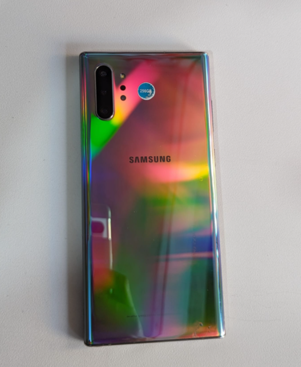 Samsung Galaxy Note 10 Plus