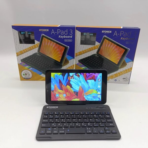 Tablette A-Pad 3 avec Clavier