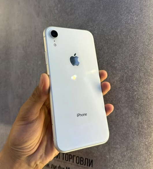IPHONE XR