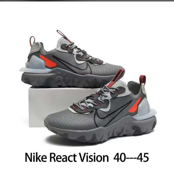 Nike React Vision
