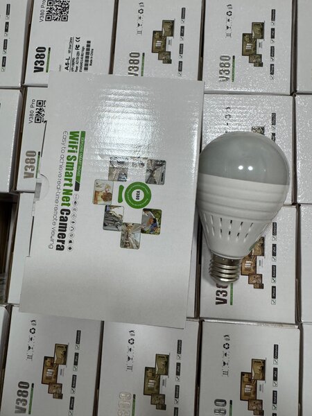 Caméra WiFi intelligente