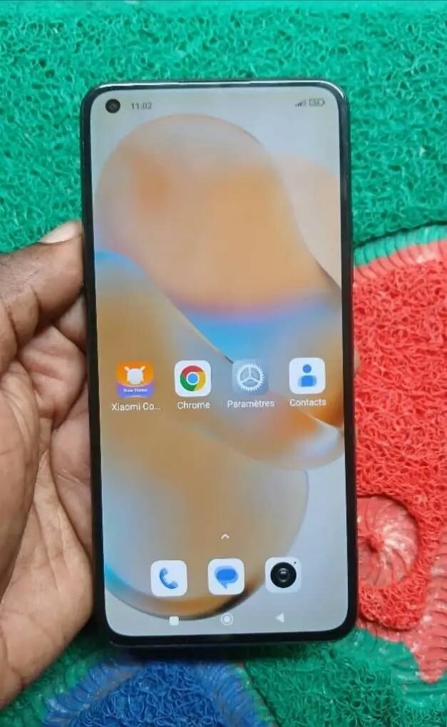 Smartphone Android haute performance
