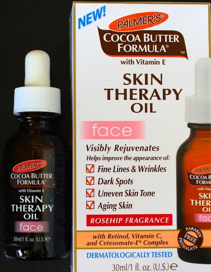 PALMERS SKIN THERAPY OIL
