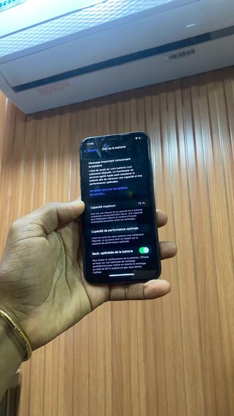 IPHONE X SIMPLE 64giga SANS FACE ID