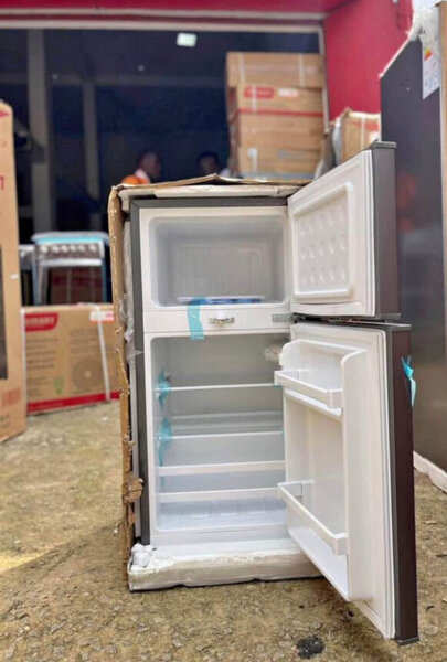 Frigo compact double porte