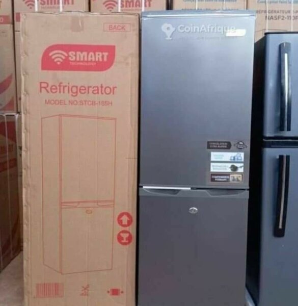 Réfrigérateur Smart Wi-Fi