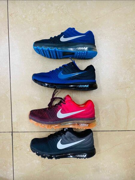 Quality Air sneakers