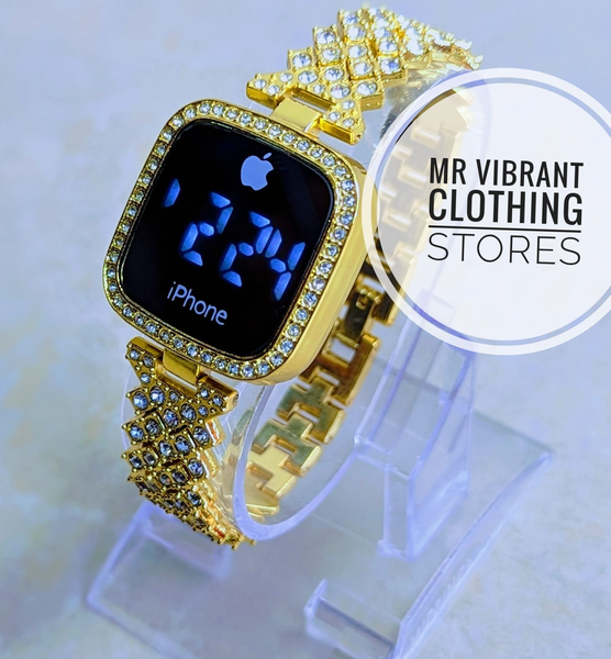 iphone wrist watch