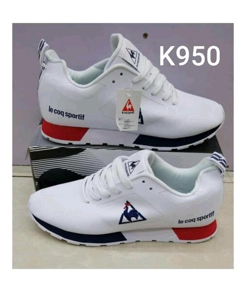 Men's White Sneakers le coq sportif