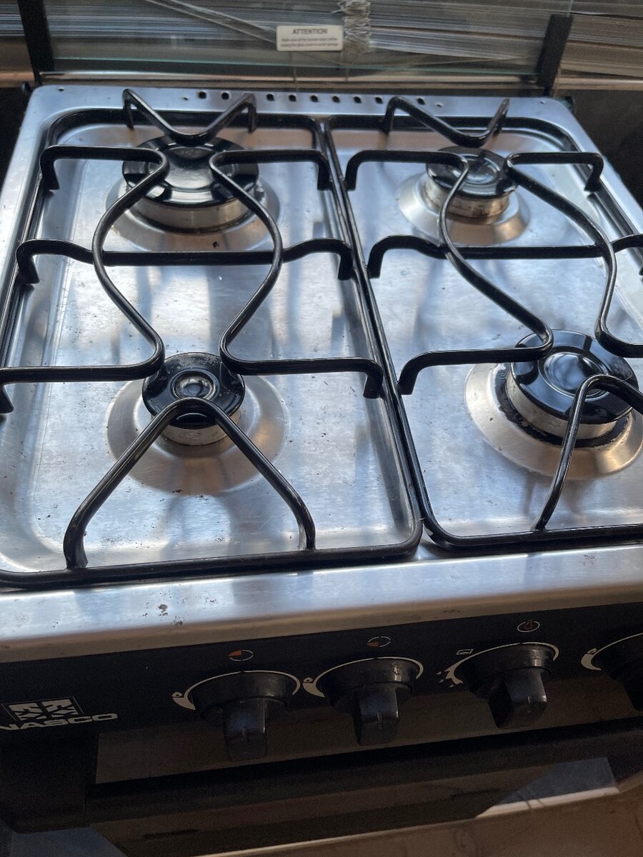 Nasco GAS cooker