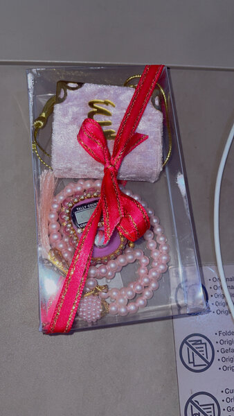 Coffret coran, chapelet et zic