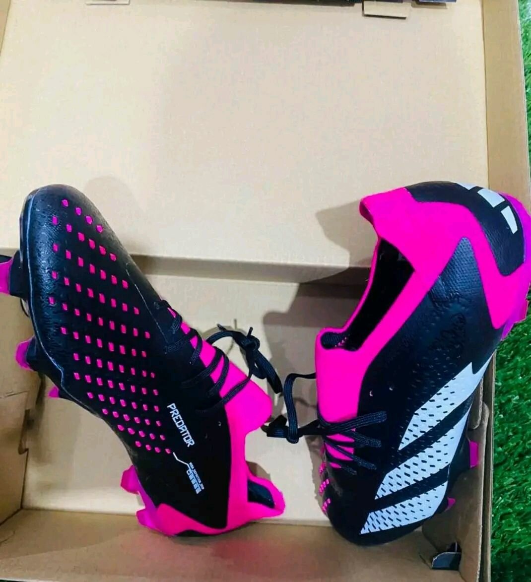 Chaussure de foot (paire de magret)