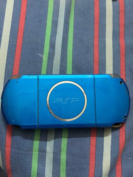 Playstation portable
