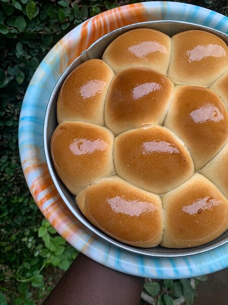 Pains Briochés Moelleux