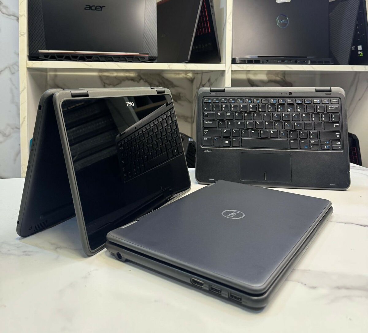_DELL LATITUDE E3190_  ️