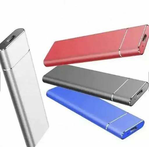 Disque SSD Portable 1TB USB-C