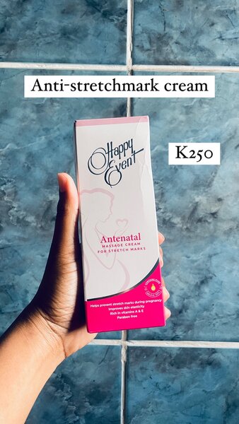 Anti-Stretchmark Cream