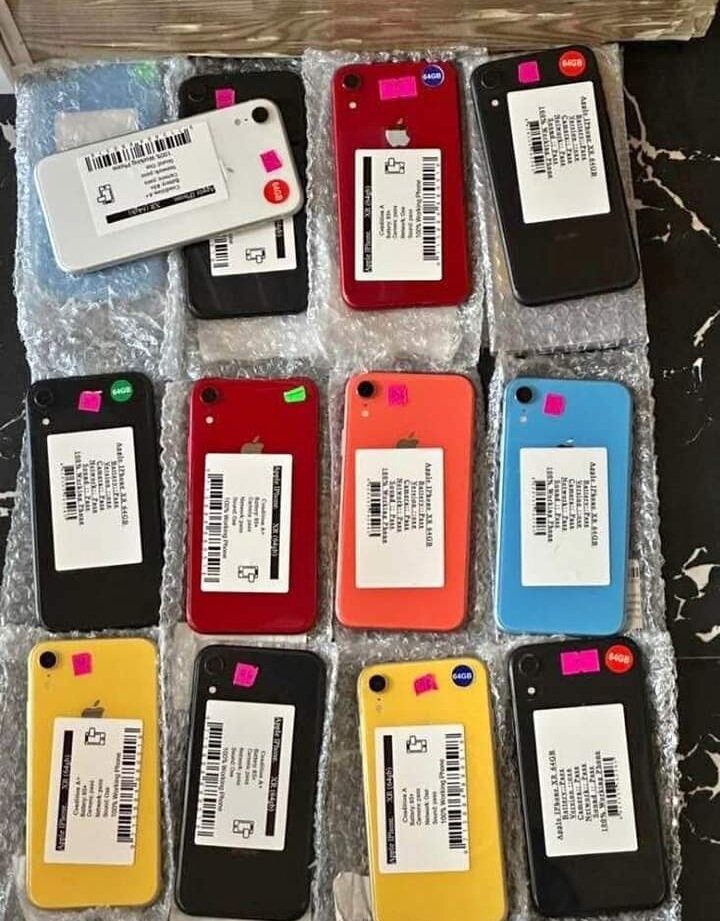 iPhone XR Débloqué Reconditionné