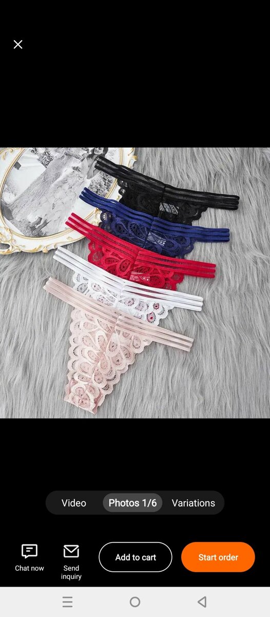 Underwear