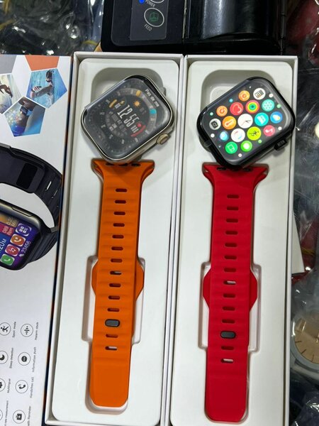 Montres connectées sport étanches