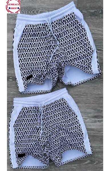 Shorts imprimés confortables