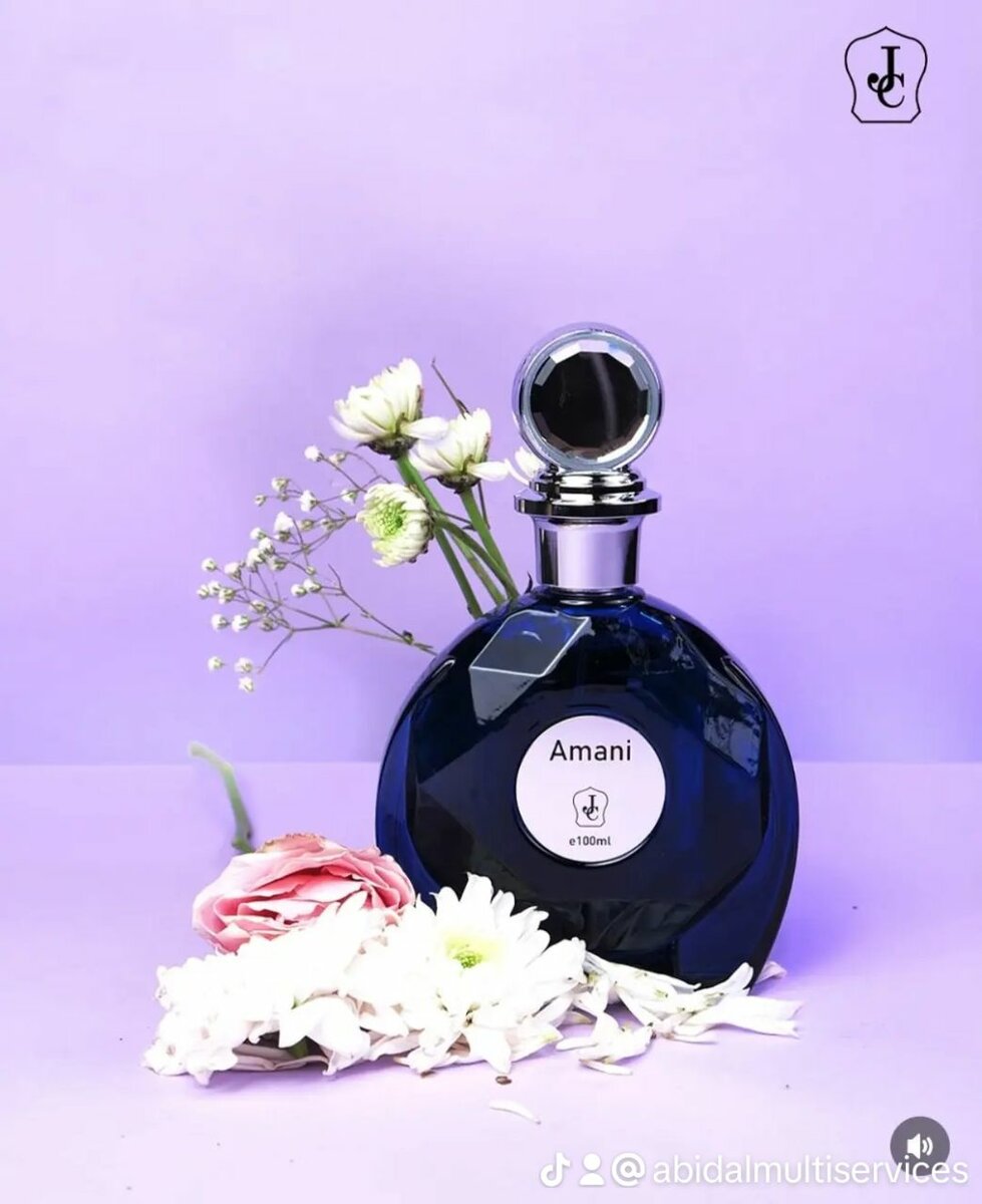 Parfum arabe