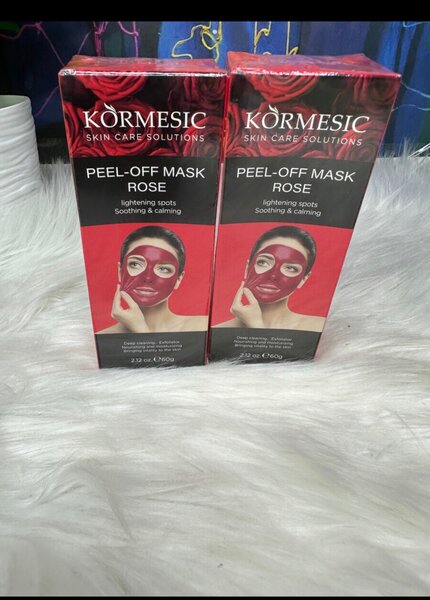 Peels mask