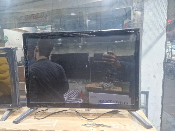 24" led android screeen