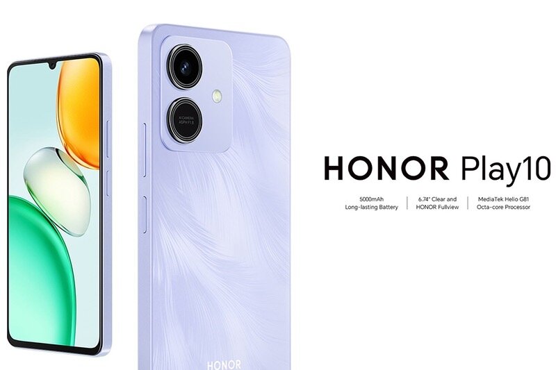 Smartphone Honor Play 10 6,74"