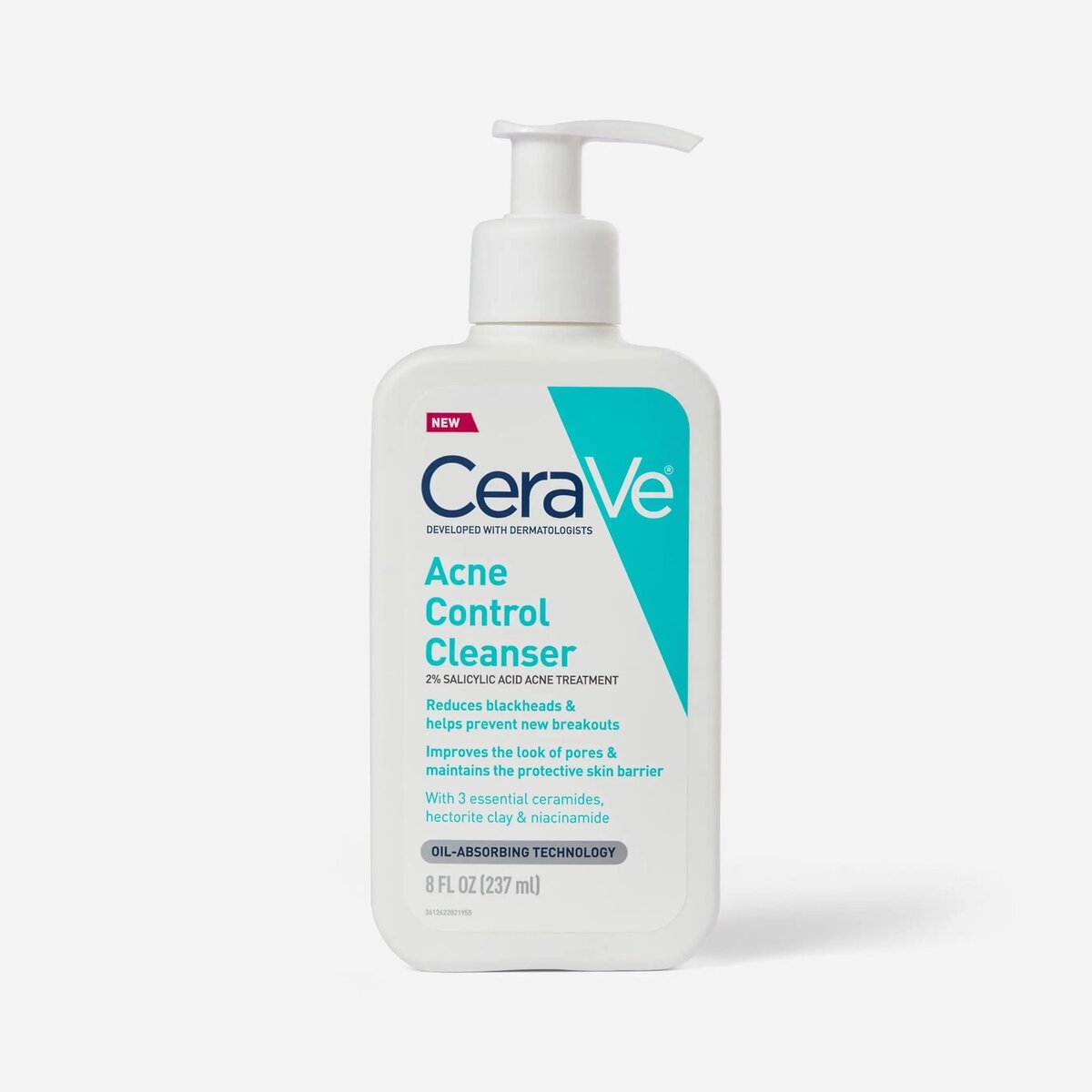 CeraVe Acne Control Cleanser