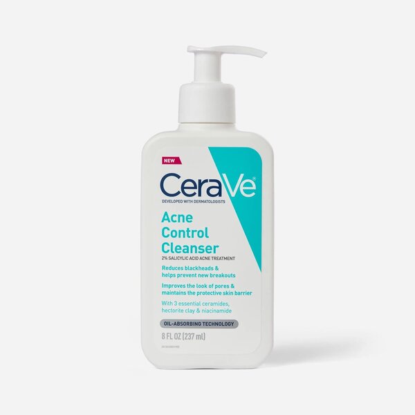 CeraVe Acne Control Cleanser